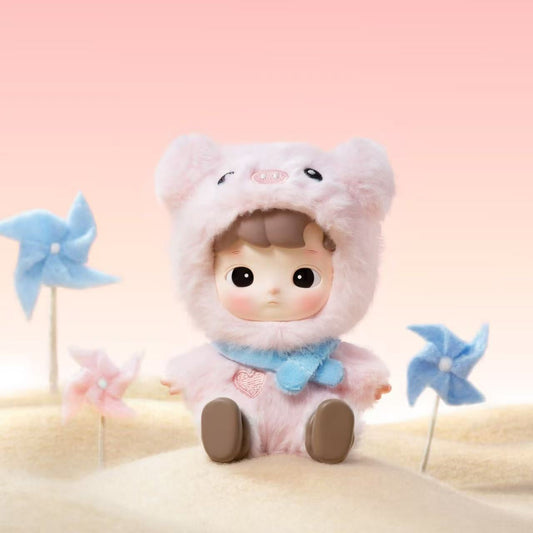 HAClPUPU Snuggle With You Series Figures
