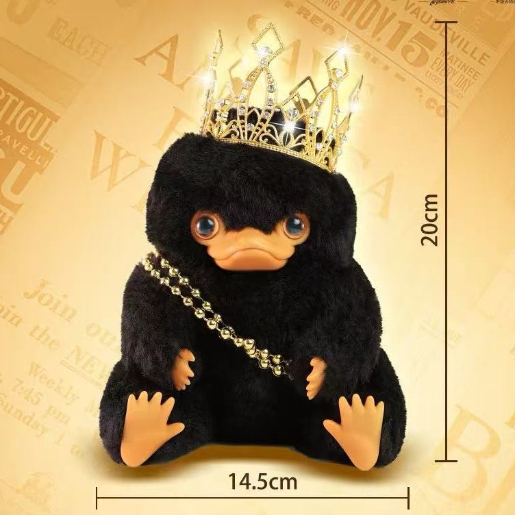HARRY POTTER SOFTVINYL