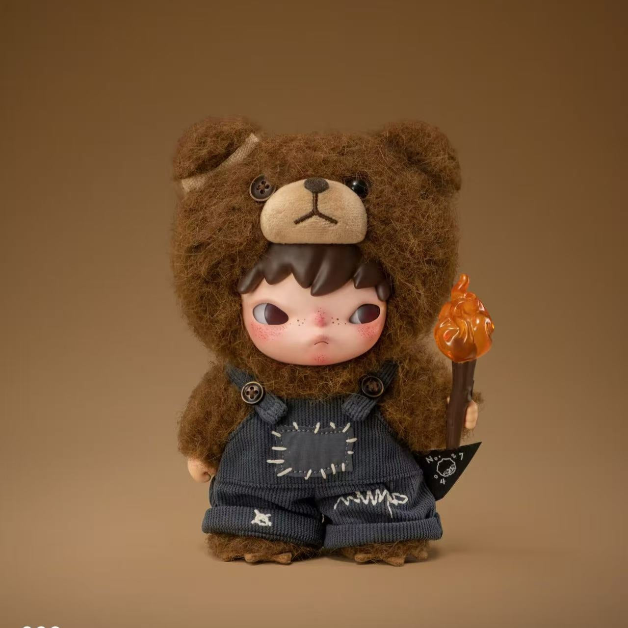 Hirono Living Wild Fight For Joy Plush Doll