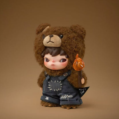 Hirono Living Wild Fight For Joy Plush Doll