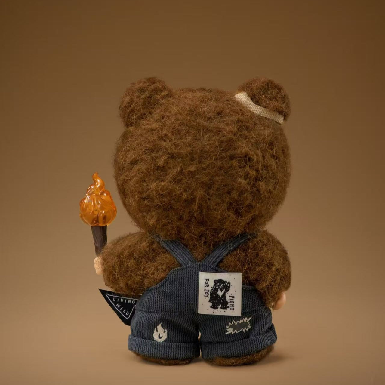 Hirono Living Wild Fight For Joy Plush Doll
