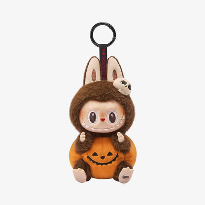 The Monsters -Various Happy Halloween Party Series-Sitting Pumpkin Vinyl Plush