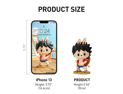 The Monsters - Various One piece & Labubu Blind Box figures