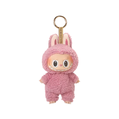The Monsters - G1 Labubu - Exciting Macaron Vinyl Blind Box