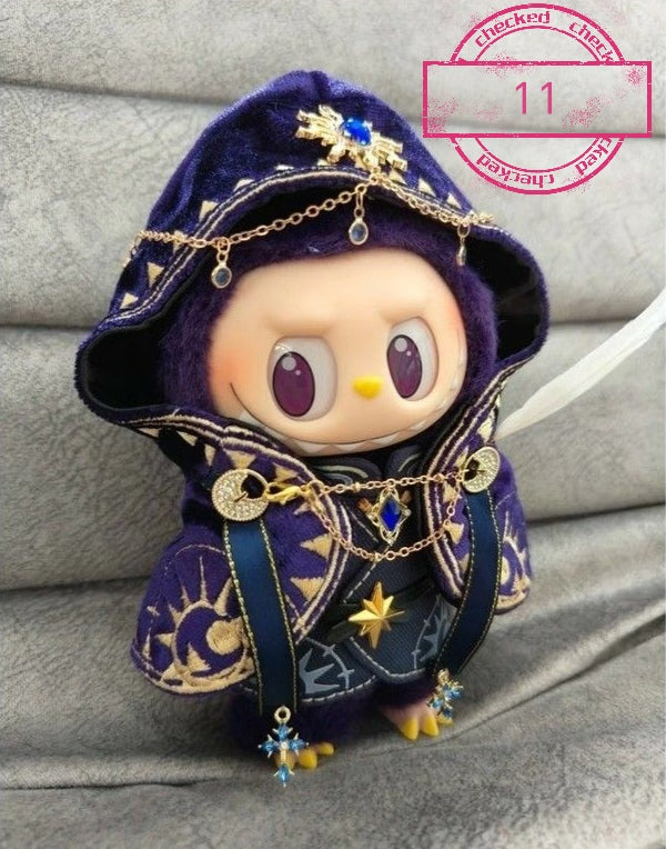 Labubu -V1-V3 Universal clothes