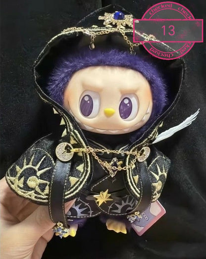 Labubu -V1-V3 Universal clothes