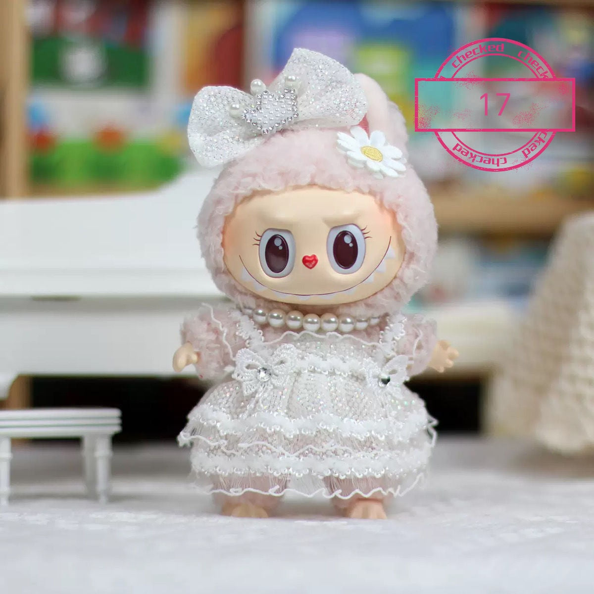 Labubu -V1-V3 Universal clothes