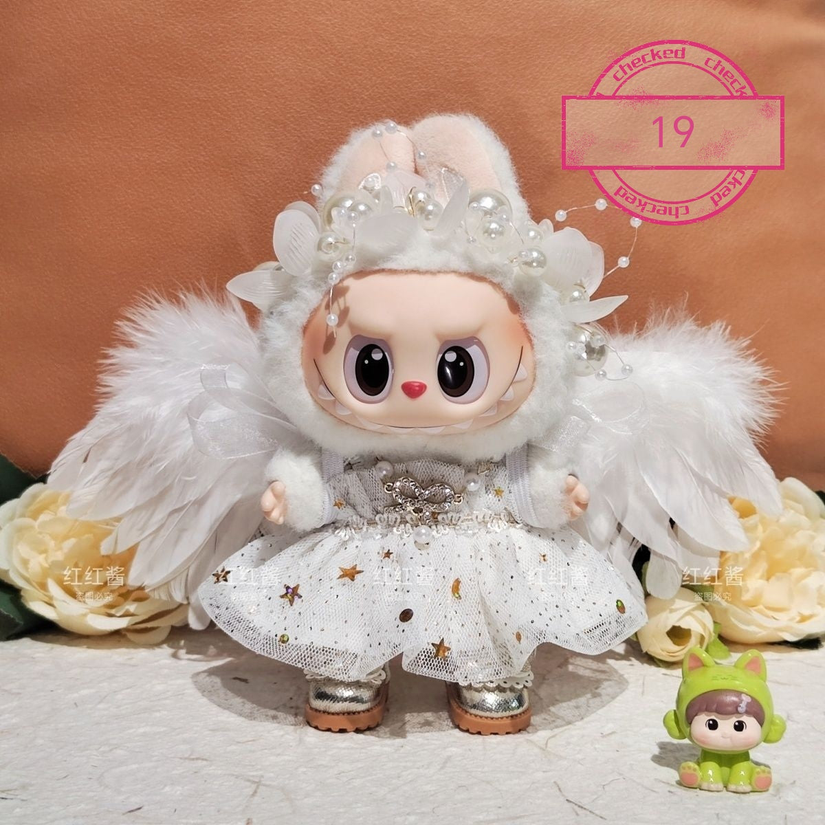 Labubu -V1-V3 Universal clothes
