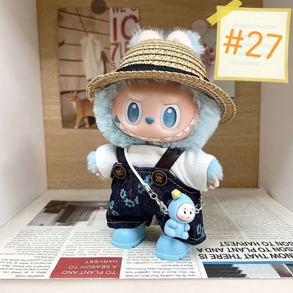 Labubu -V1-V3 Universal clothes