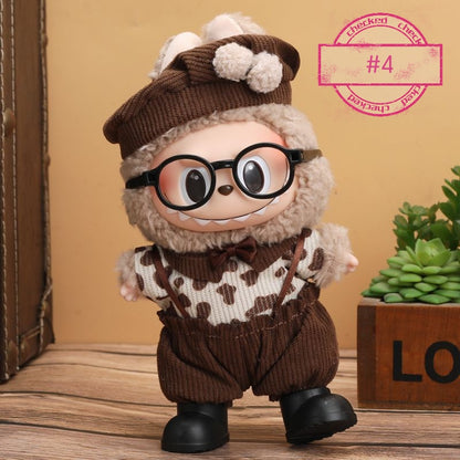 Labubu -V1-V3 Universal clothes