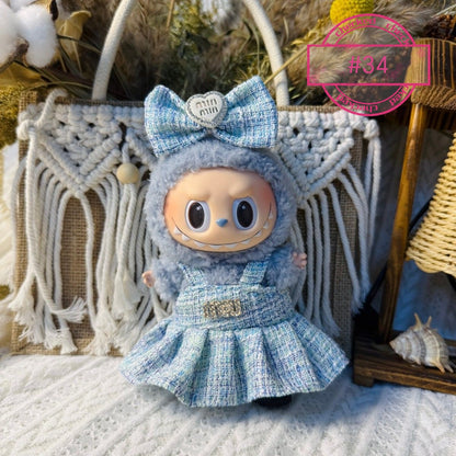 Labubu -V1-V3 Universal clothes