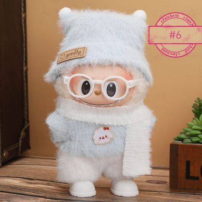 Labubu -V1-V3 Universal clothes