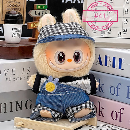 Labubu -V1-V3 Universal clothes
