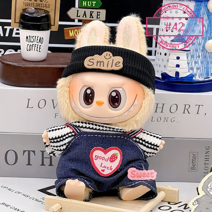 Labubu -V1-V3 Universal clothes
