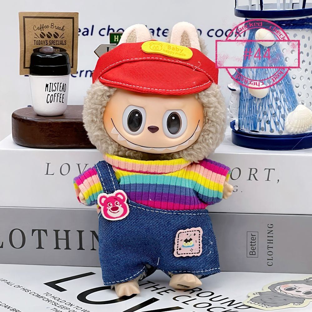 Labubu -V1-V3 Universal clothes