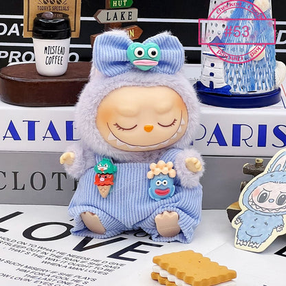 Labubu -V1-V3 Universal clothes