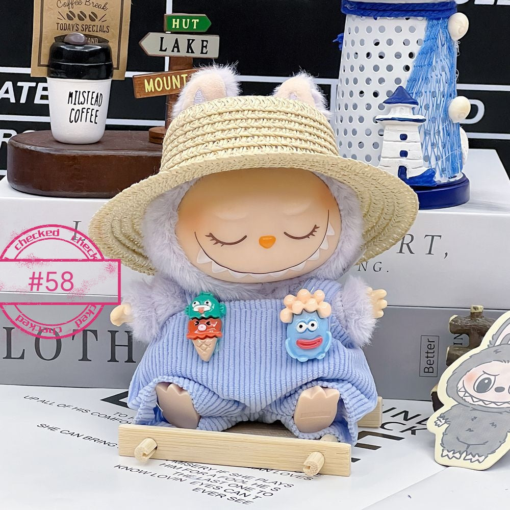 Labubu -V1-V3 Universal clothes
