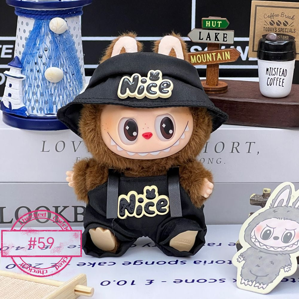 Labubu -V1-V3 Universal clothes