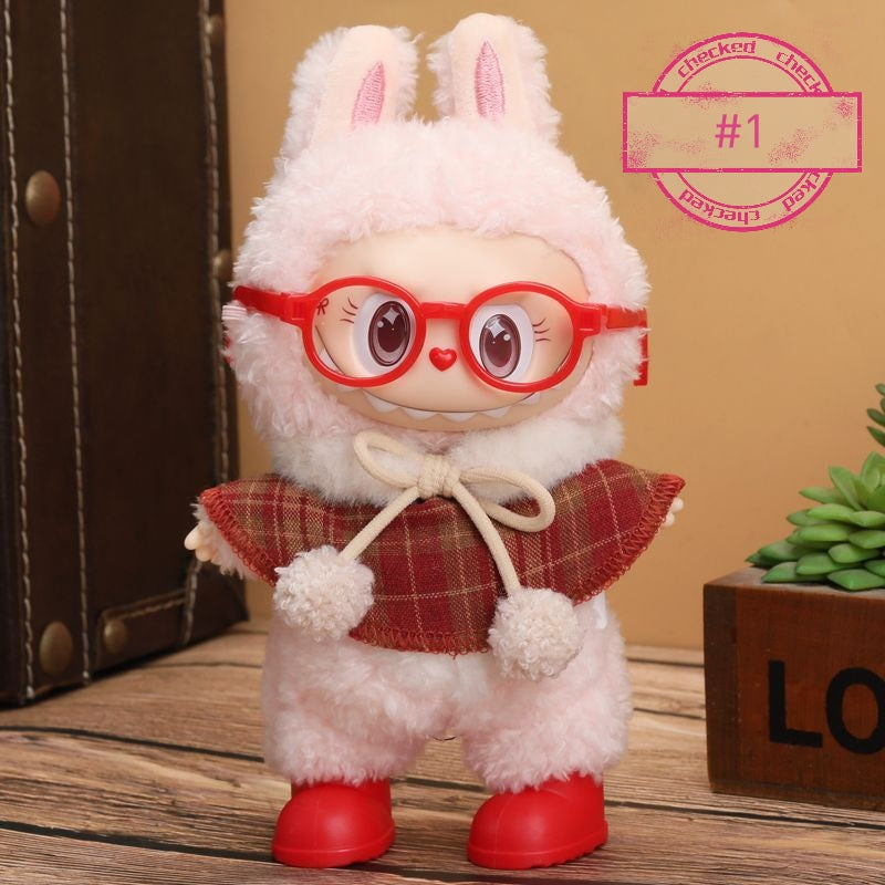 Labubu -V1-V3 Universal clothes