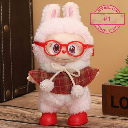 Labubu -V1-V3 Universal clothes