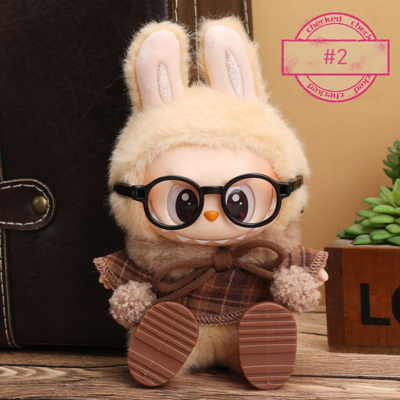 Labubu -V1-V3 Universal clothes