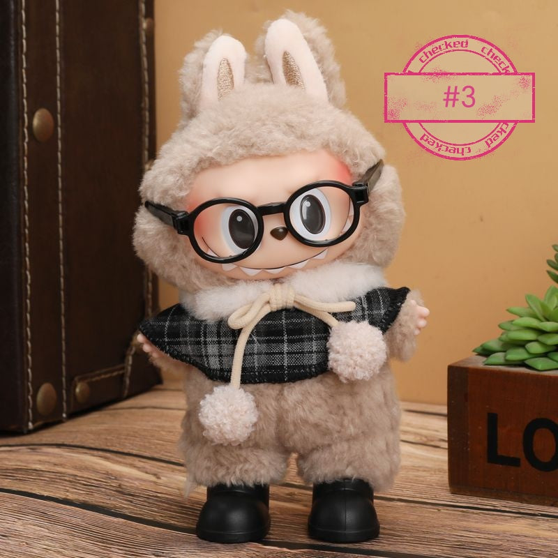 Labubu -V1-V3 Universal clothes