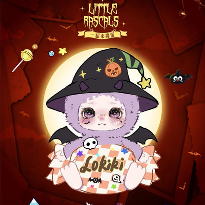 LOKIKI Little Rascals Series Plush Blind Box