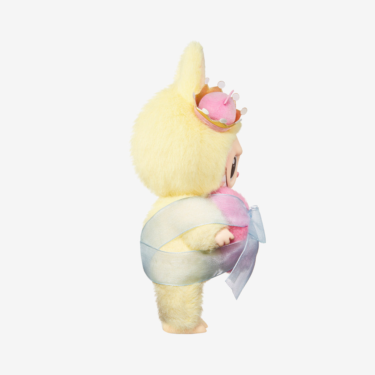 The Monsters -Various Let's Checkmate Series-Vinyl Plush Doll