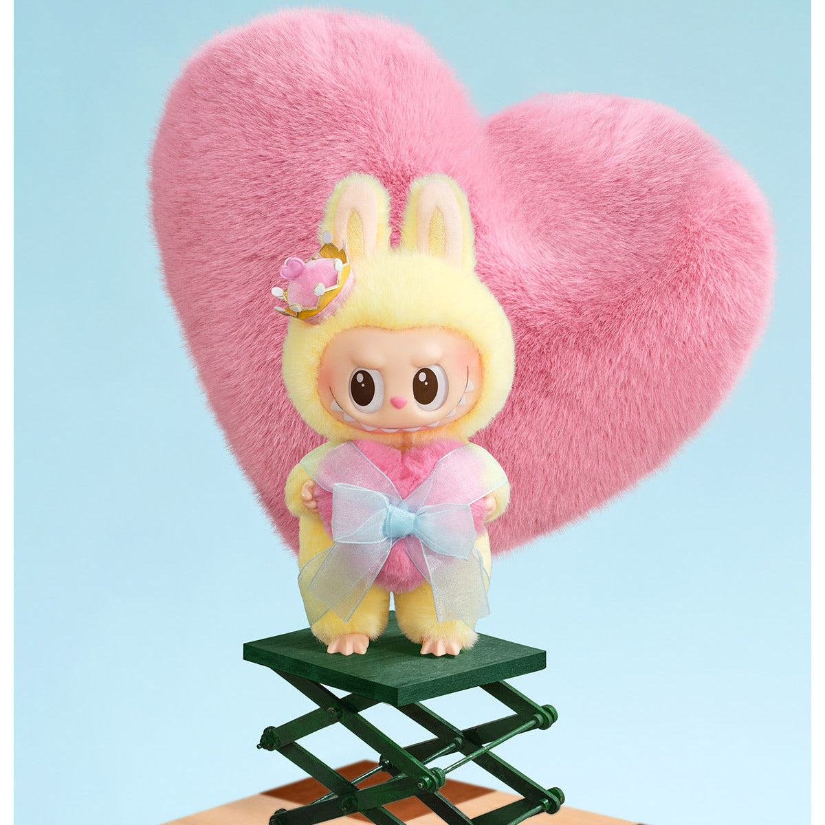 The Monsters -Various Let's Checkmate Series-Vinyl Plush Doll