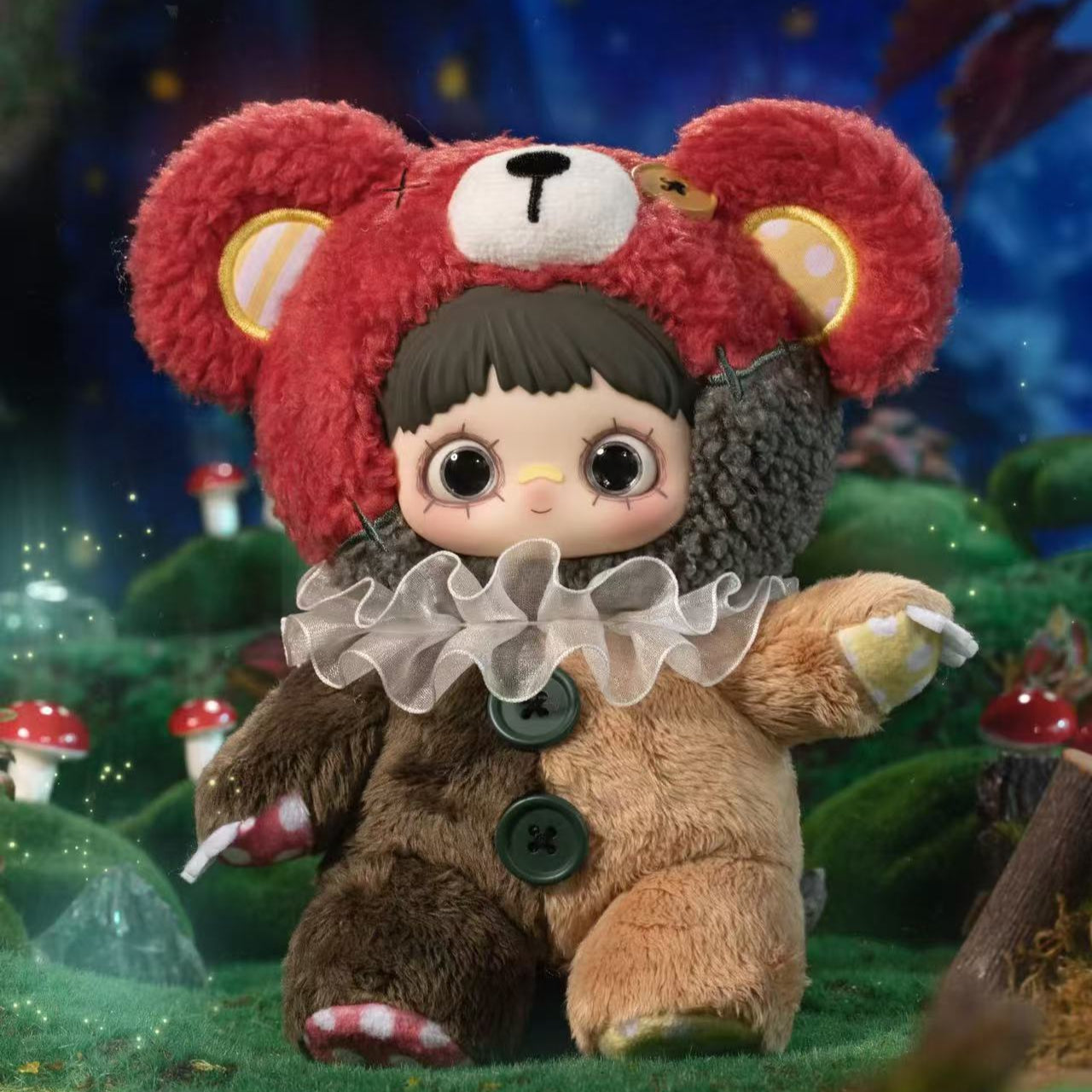 MAYMEI SYMBIOTE NEVERLAND