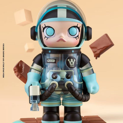 MEGA SPACE MOLLY 100 % V2