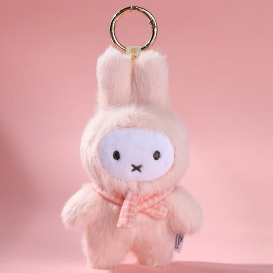 MIFFY PLUSH KEYCHAIN