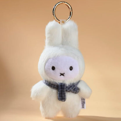 MIFFY PLUSH KEYCHAIN