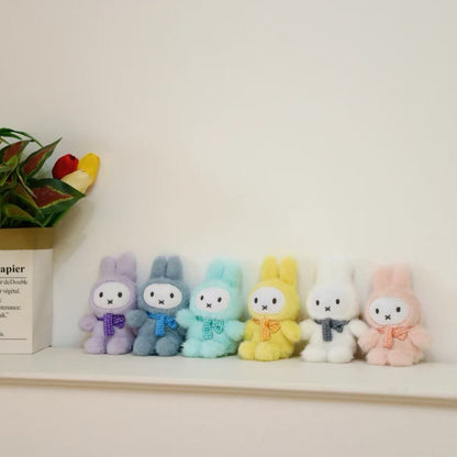 MIFFY PLUSH KEYCHAIN