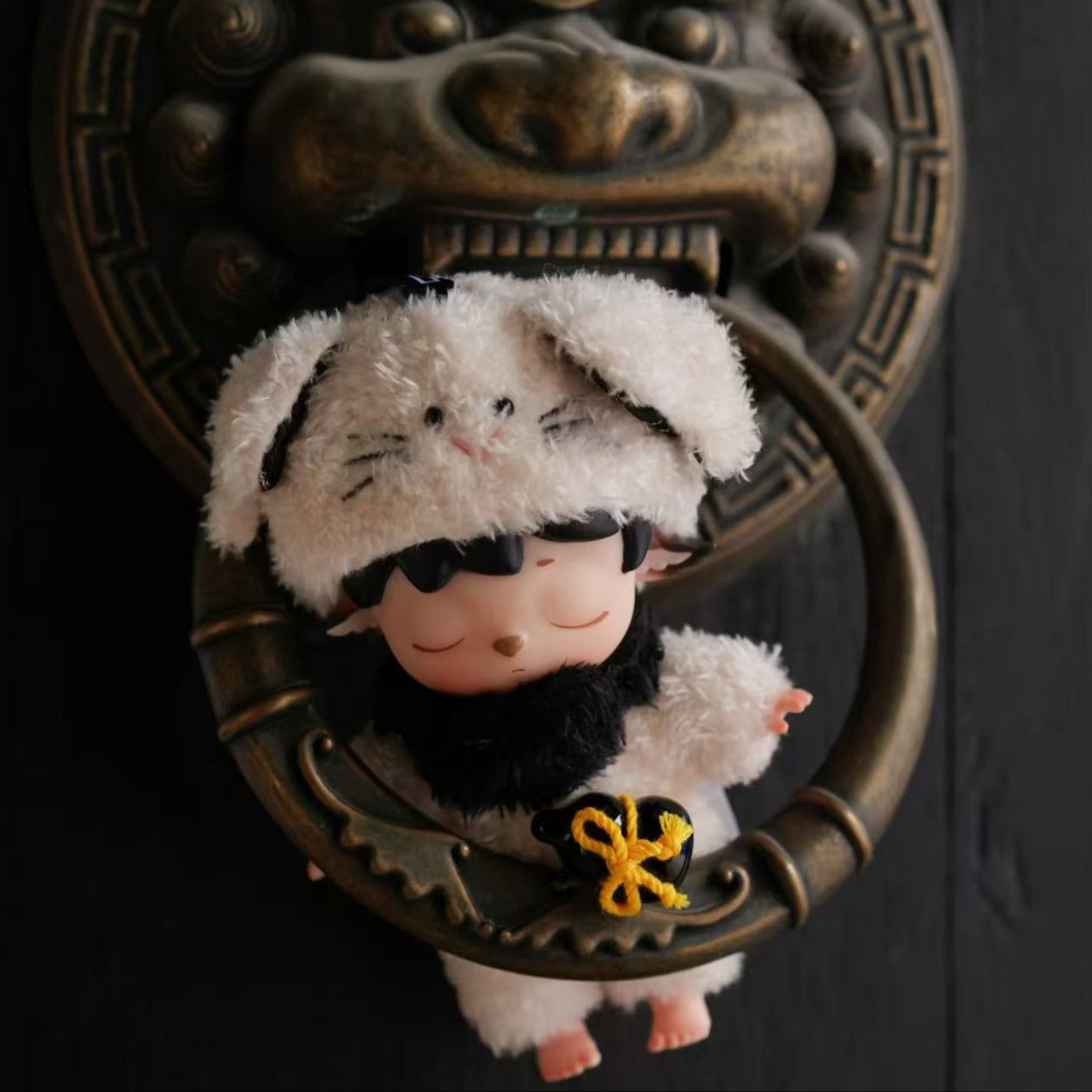 MIMI LEISURELY ELF VINYL PLUSH BLIND BOX