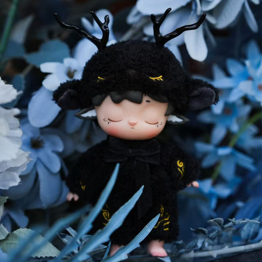 MIMI LEISURELY ELF VINYL PLUSH BLIND BOX