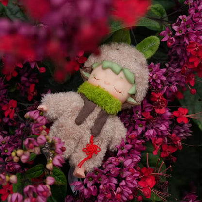MIMI LEISURELY ELF VINYL PLUSH BLIND BOX