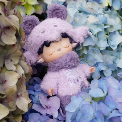 MIMI LEISURELY ELF VINYL PLUSH BLIND BOX