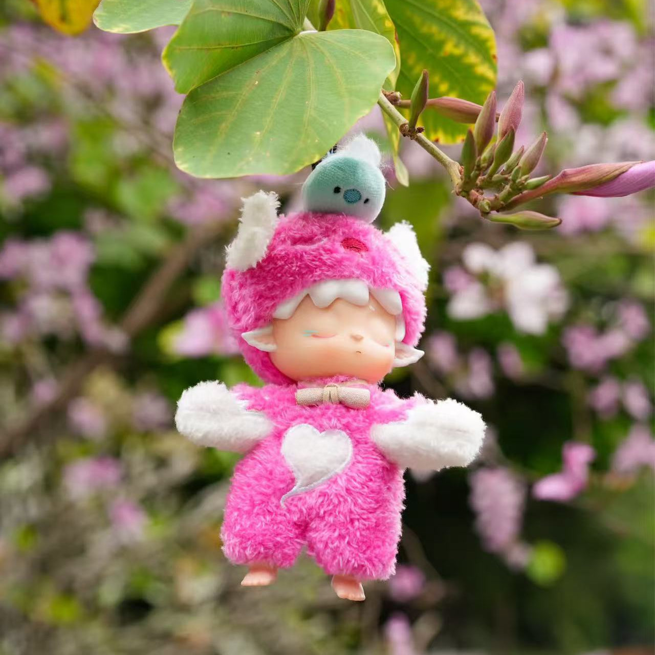 MIMI LEISURELY ELF VINYL PLUSH BLIND BOX