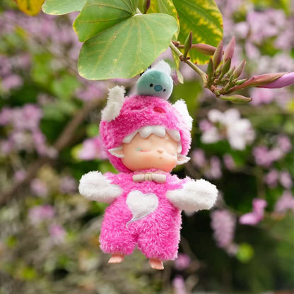 MIMI LEISURELY ELF VINYL PLUSH BLIND BOX