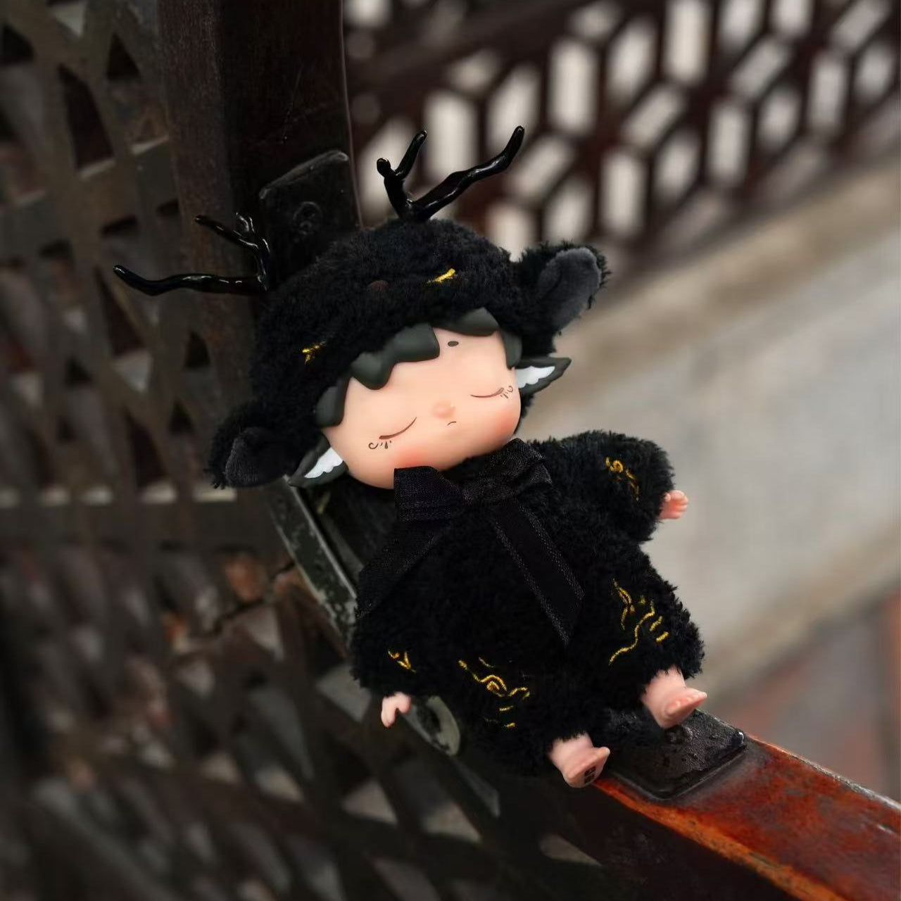MIMI LEISURELY ELF VINYL PLUSH BLIND BOX