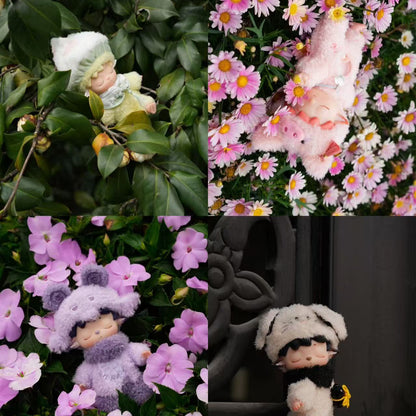 MIMI LEISURELY ELF VINYL PLUSH BLIND BOX