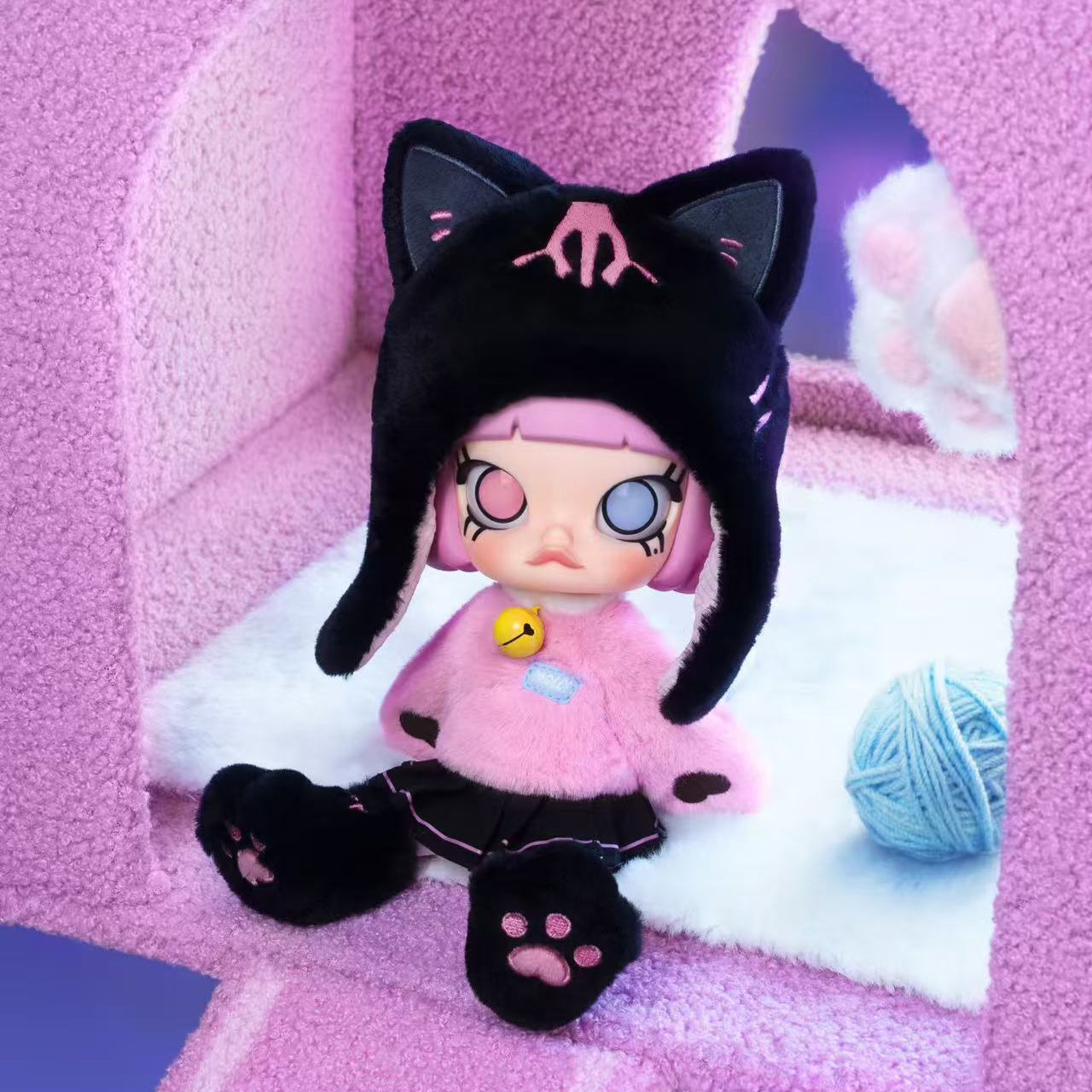 MOLLY PEEKABOO 1/8 ACTION FIGURI