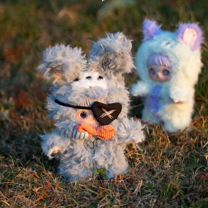 MayMei -Dark Forest Series  Vinyl Plush Blind Box