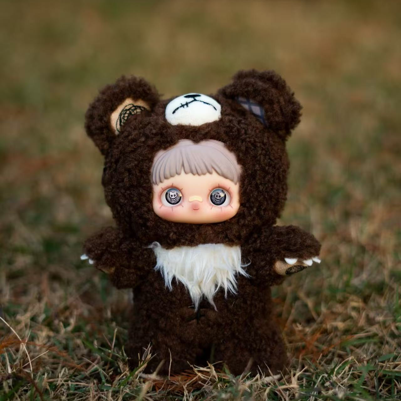 MayMei -Dark Forest Series  Vinyl Plush Blind Box