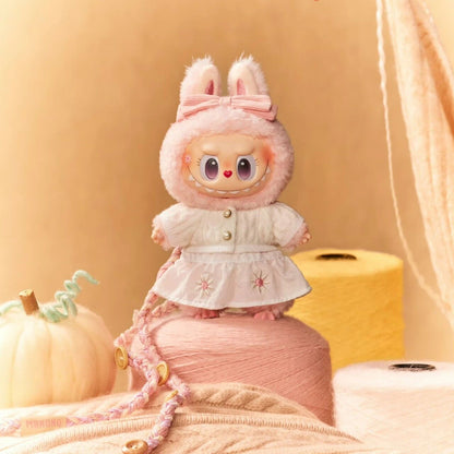 Mokoko Fall Into Sweaters Series Plush Pendent