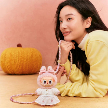 Mokoko Fall Into Sweaters Series Plush Pendent