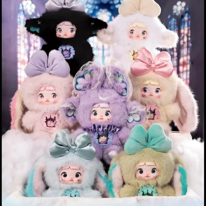 Nommi-NOMMI V6 Fantasy World Plush Series Blind Box