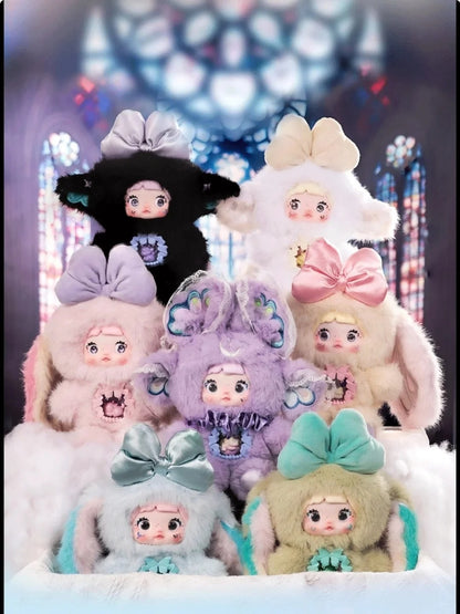 Nommi-NOMMI V6 Fantasy World Plush Series Blind Box