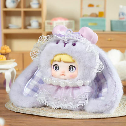 Nommi baby Sweetheart Bunny
